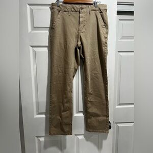 Men's Tan Pants